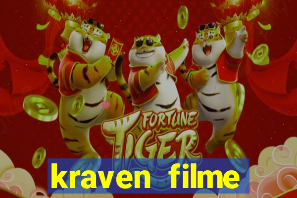 kraven filme completo dublado